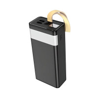 Awei J86 Power Bank 80000 mAh — супермісткий портативний зарядний блок для максимального комфорту та автономності